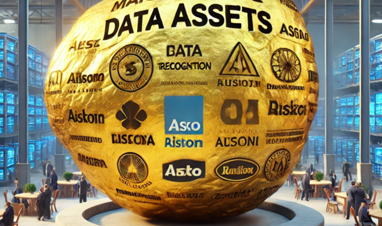 数据资产大跃进，本质是为了“降债”？